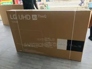 Smart LG Uhd Q60D TV