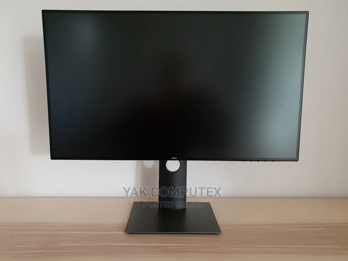 Dell U2719d Resolution