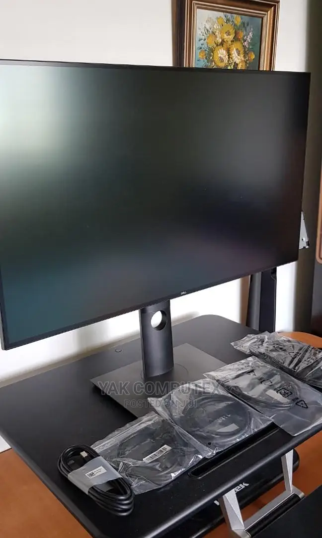 Dell U2719d Resolution