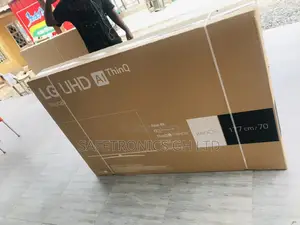 Quality LG Uhd TV Q60D LED