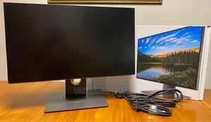 Dell Ultrasharp 1080p Edgless Ips Designers Monitor