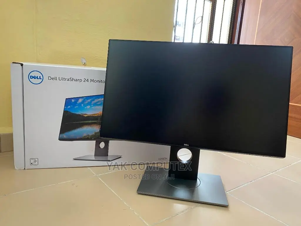 Dell Ultrasharp 1080p Edgless Ips Designers Monitor