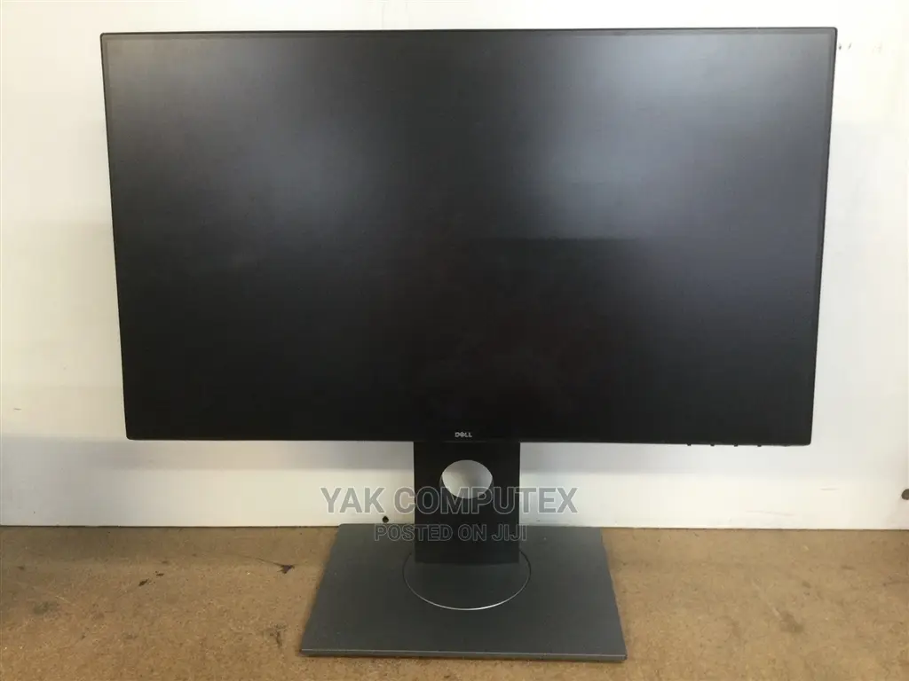 Dell Ultrasharp 1080p Edgless Ips Designers Monitor