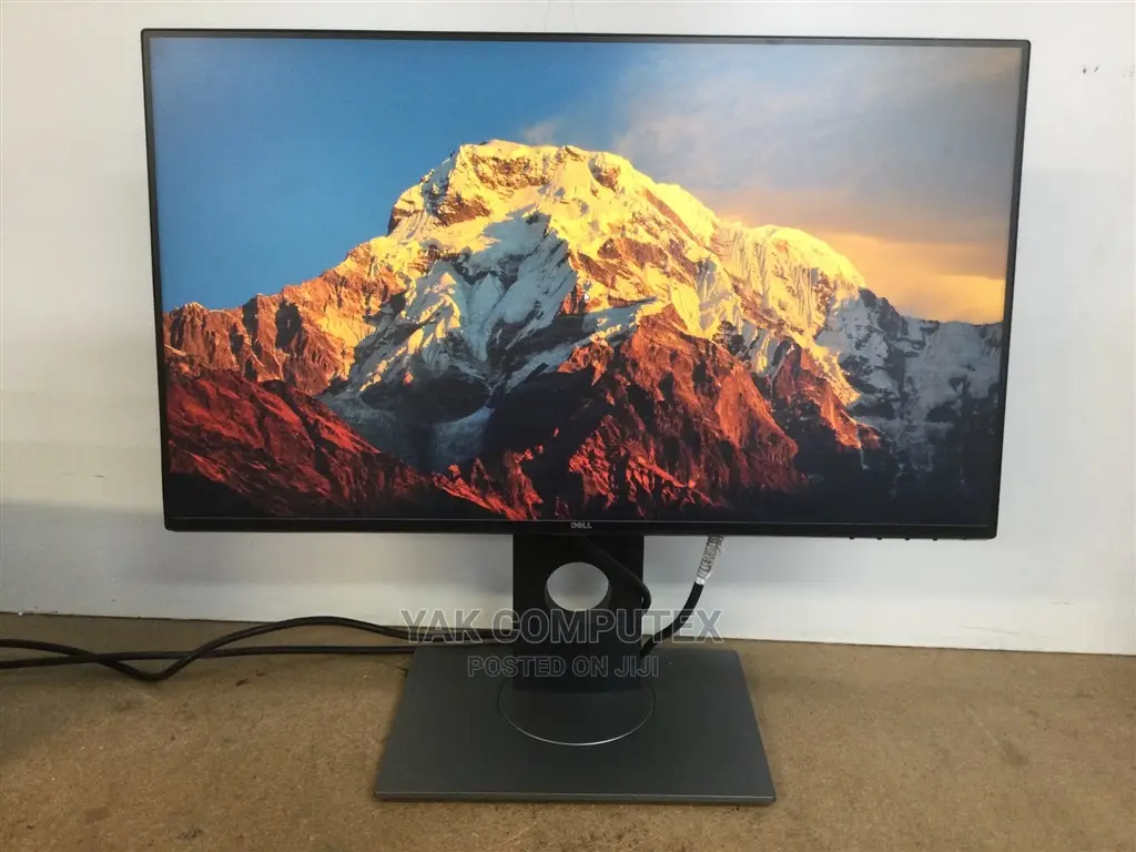 Dell Ultrasharp 1080p Edgless Ips Designers Monitor