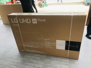 Affordable LG Uhd Smart TV LED Uq81