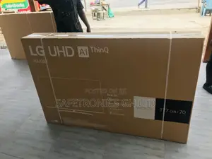 Affordable LG Uhd Smart TV LED Uq81