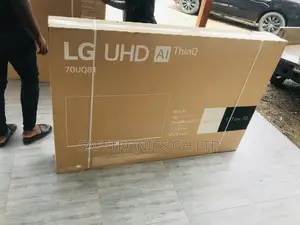 Affordable LG Uhd Smart LED Uq81 TV