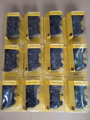 Durable Ps2 Game Pad