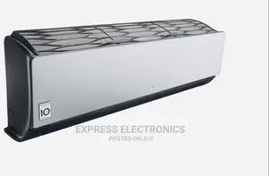 Best Choice of 1.5hp Dual Inverter Artcool LG S4-Q12jartb