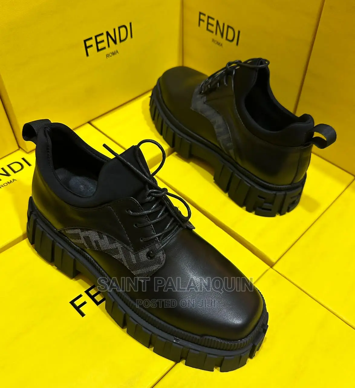 Fendi Quality Boot