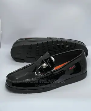 Mirror Loafers Size 40 to 46