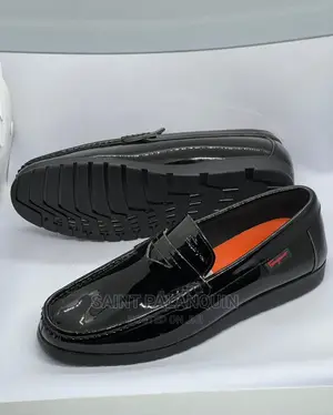 Mirror Loafers Size 40 to 46