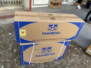 (2.0)Nasco Air Conditione With Faster Cooling Capabilities.