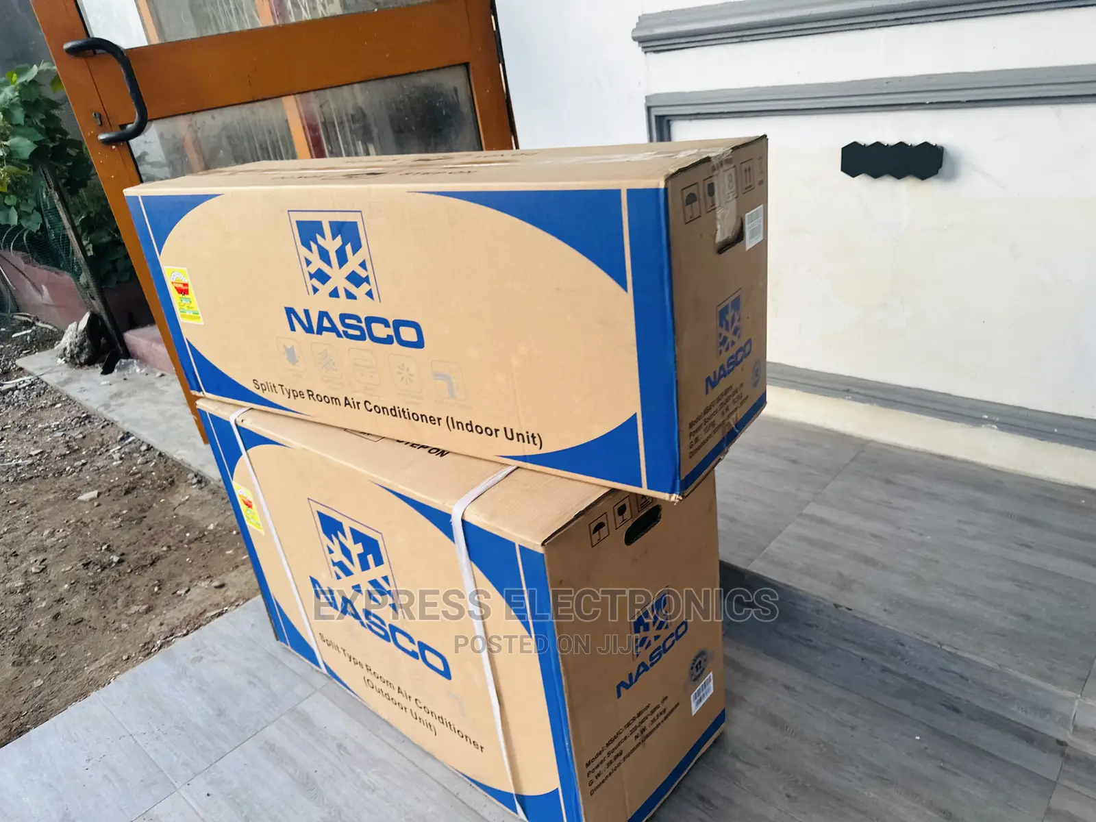 Affordable Prices for Nasco Split 2.0hp Mirror AC