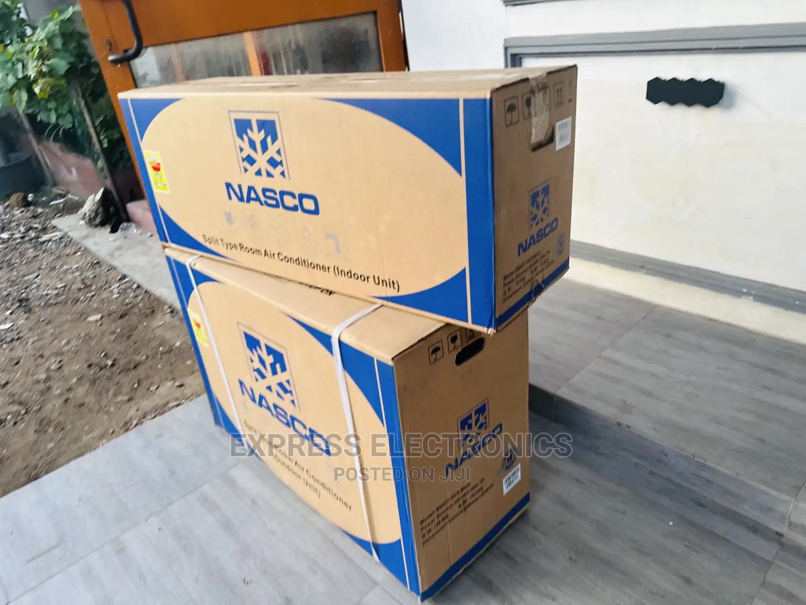 Quality and Unique Nasco 2hp Split Mirror AC