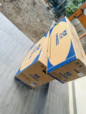 Nasco Split Mirror 2.0hp Auto Restart AC