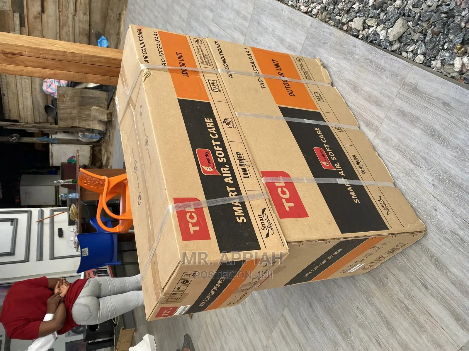 Buy Qualitytcl Air Conditioner at an Affordable Price(1.5hp)