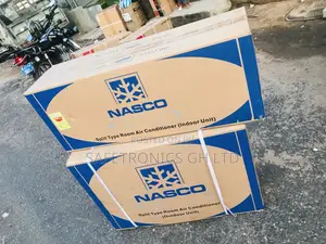 Nasco 2.0HP Mirror Split Air Conditioner R22 Gas