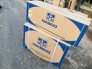 Fast Cooling Nasco 2.0HP Mirror Split Air Conditioner R22