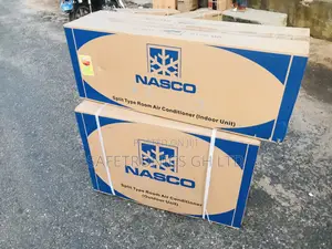 Nasco 2.0hp Split Air Conditioner Mirror Design