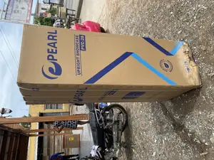Pearl Refrigerator Which Has Quite Operation PVC28 ,178.