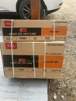 TCL 1/5 AC R410 Gas