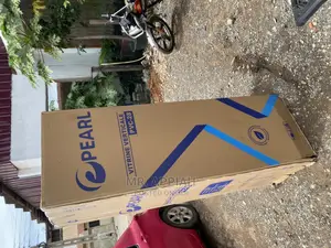 PVC28 ,178 Litres Pearl Fridge Which Keeps Food Safe