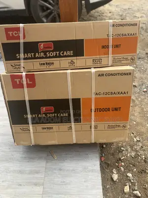 TCL 1.5 Air Conditioner With 3 Stars