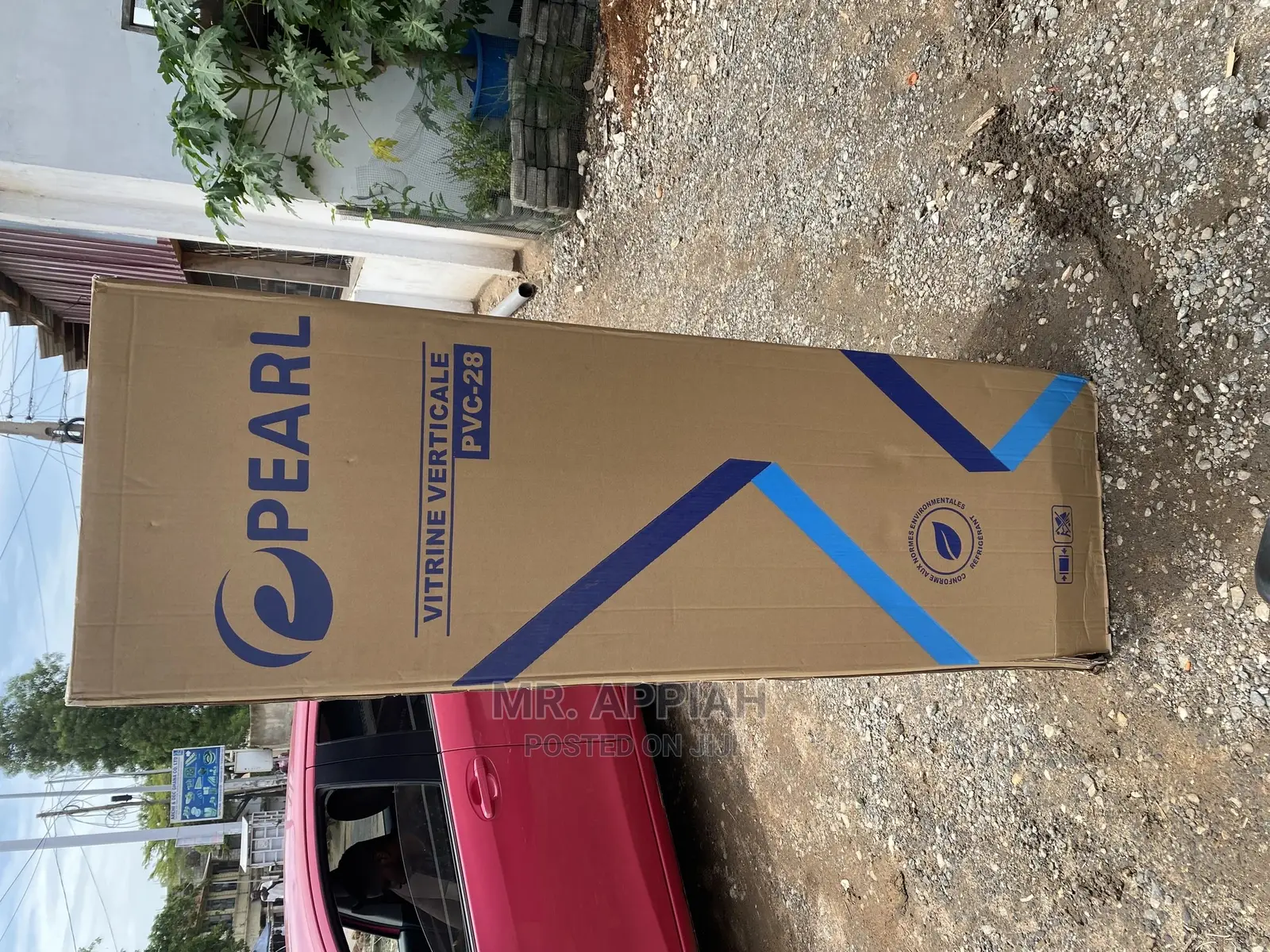 Call for Your Pearl Fridge at an Affordable Price PVC28 ,178