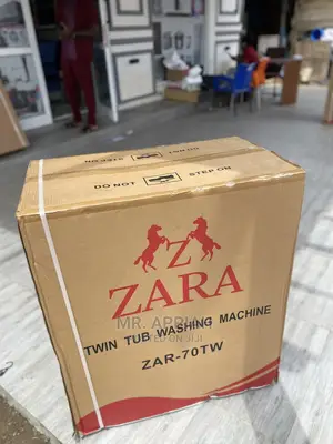 (Zar-70tw) Affordable Zara Washing Machine 