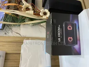 LG XBOOM Go Water-Resistant Bluetooth Speaker With Up to 22
