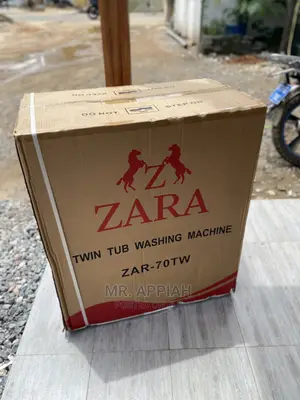 Most Affordable Zara Washing Machine on Sale(ZAR-70tw)