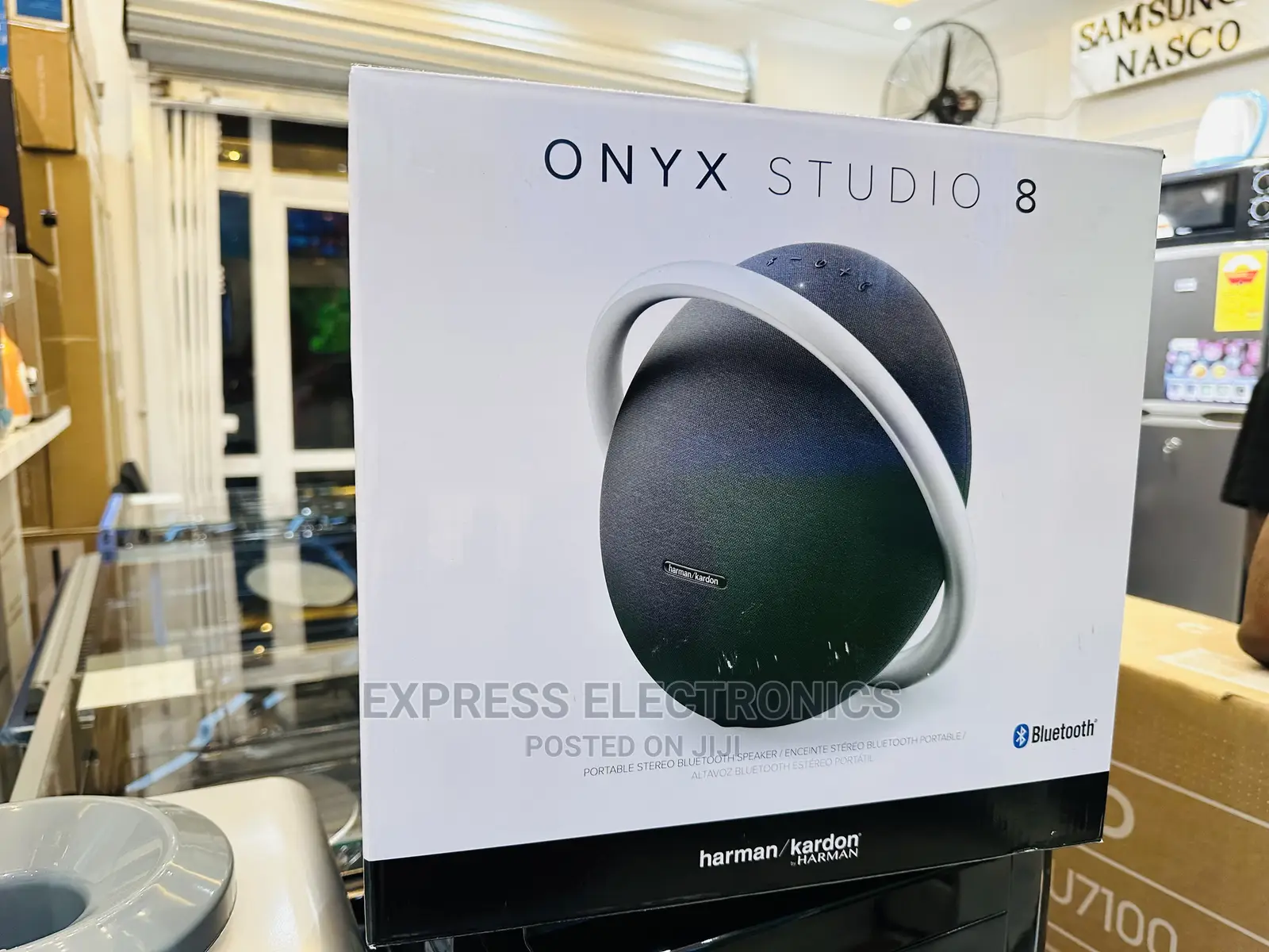 Best Choice Onxy 8 Studio Bluetooth Speaker