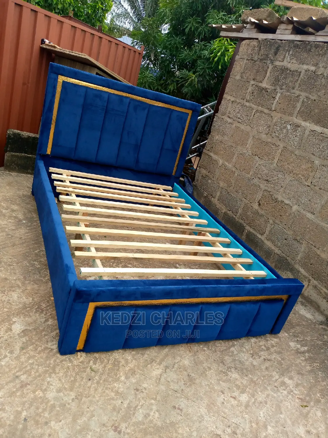 Double Bed Frame