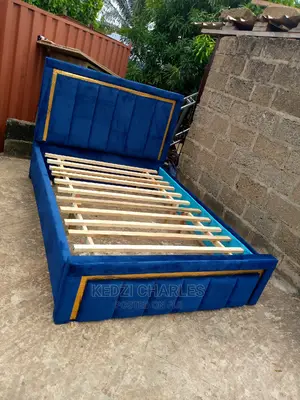 Double Bed Frame