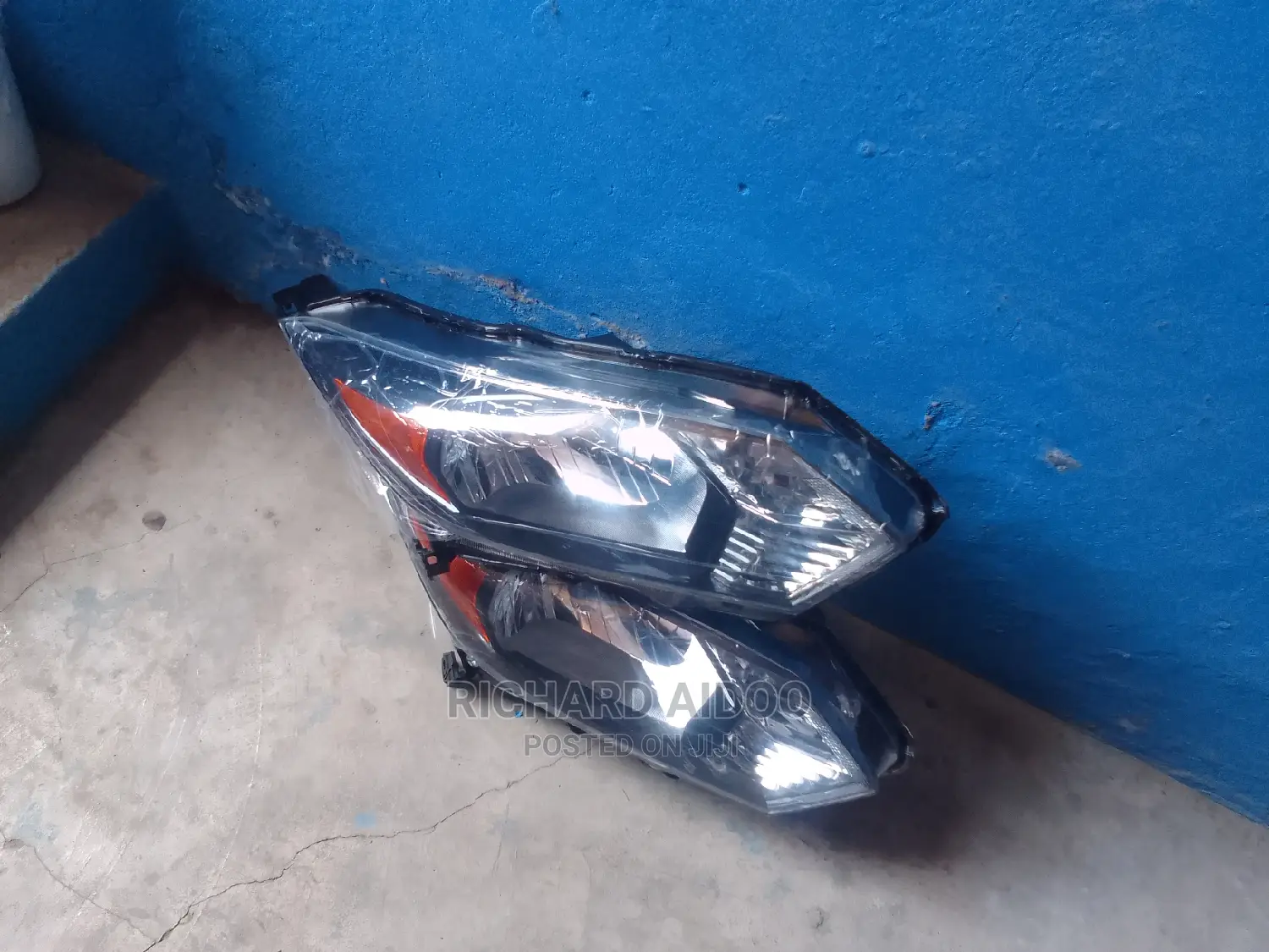 Honda HR-V 2018 Headlight Available