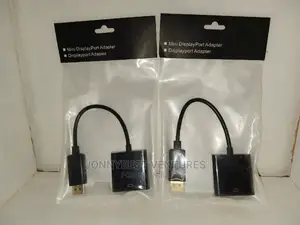 Display Port to Hdmi Adapter