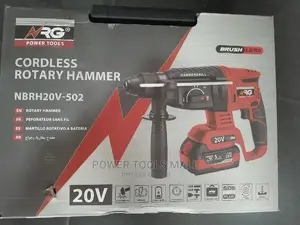 NRG 20V Cordless Hammer Drill