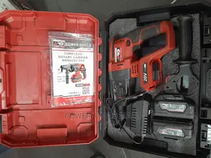 NRG 20V Cordless Hammer Drill
