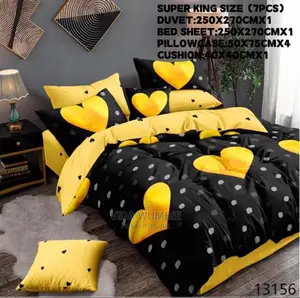 King Size Duvet Set