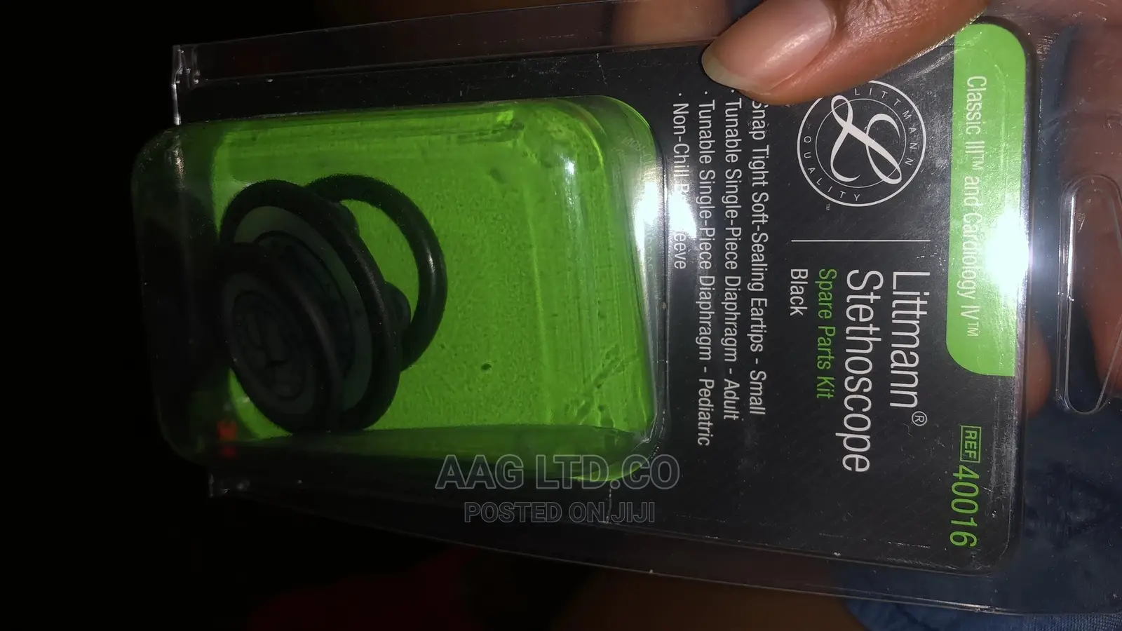 Stethoscope Spare Parts