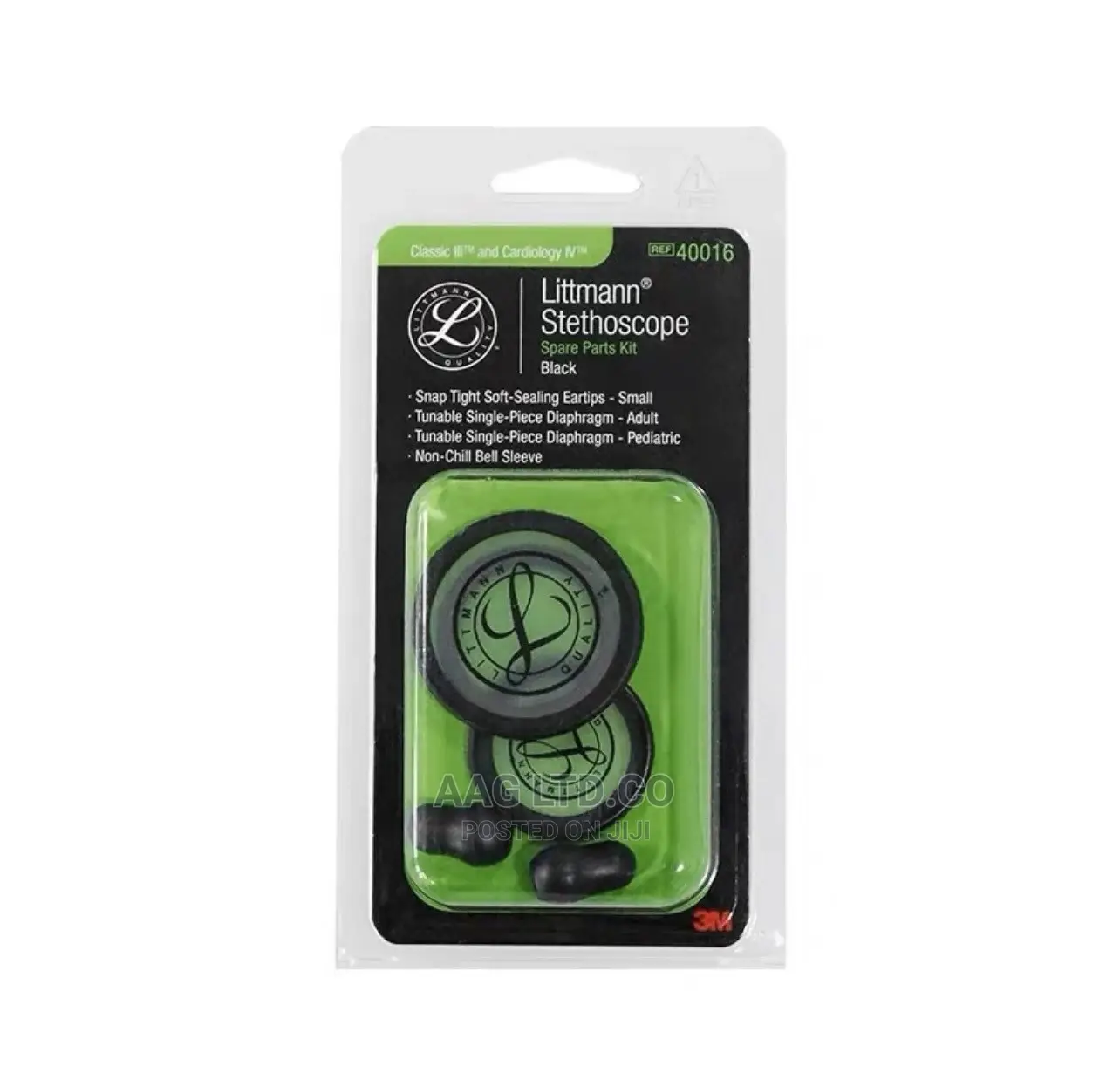 Stethoscope Spare Parts
