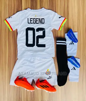 Original Set Kids of Football Suits Plus Boot at Cool Price