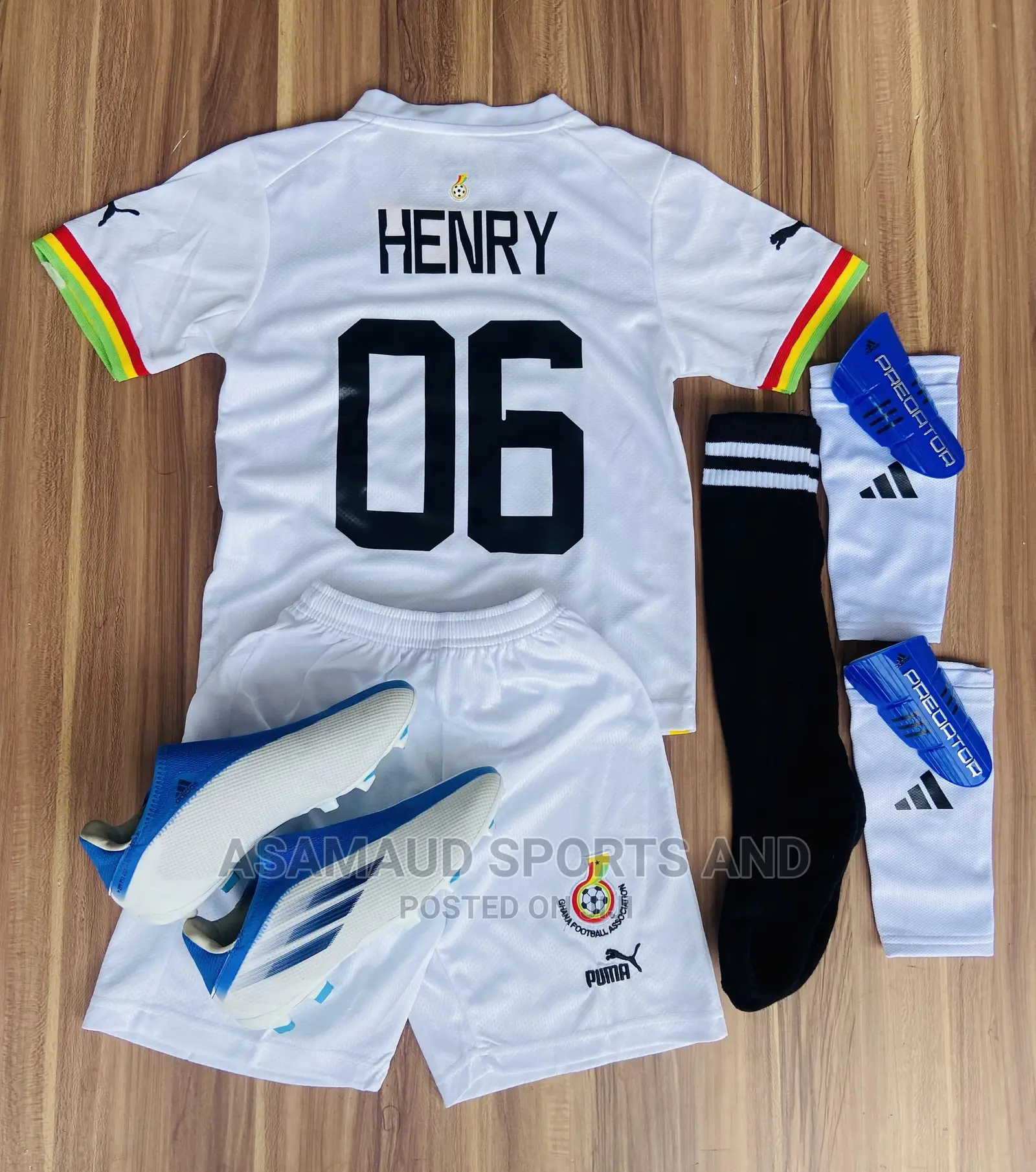 Original Set Kids of Football Suits Plus Boot at Cool Price