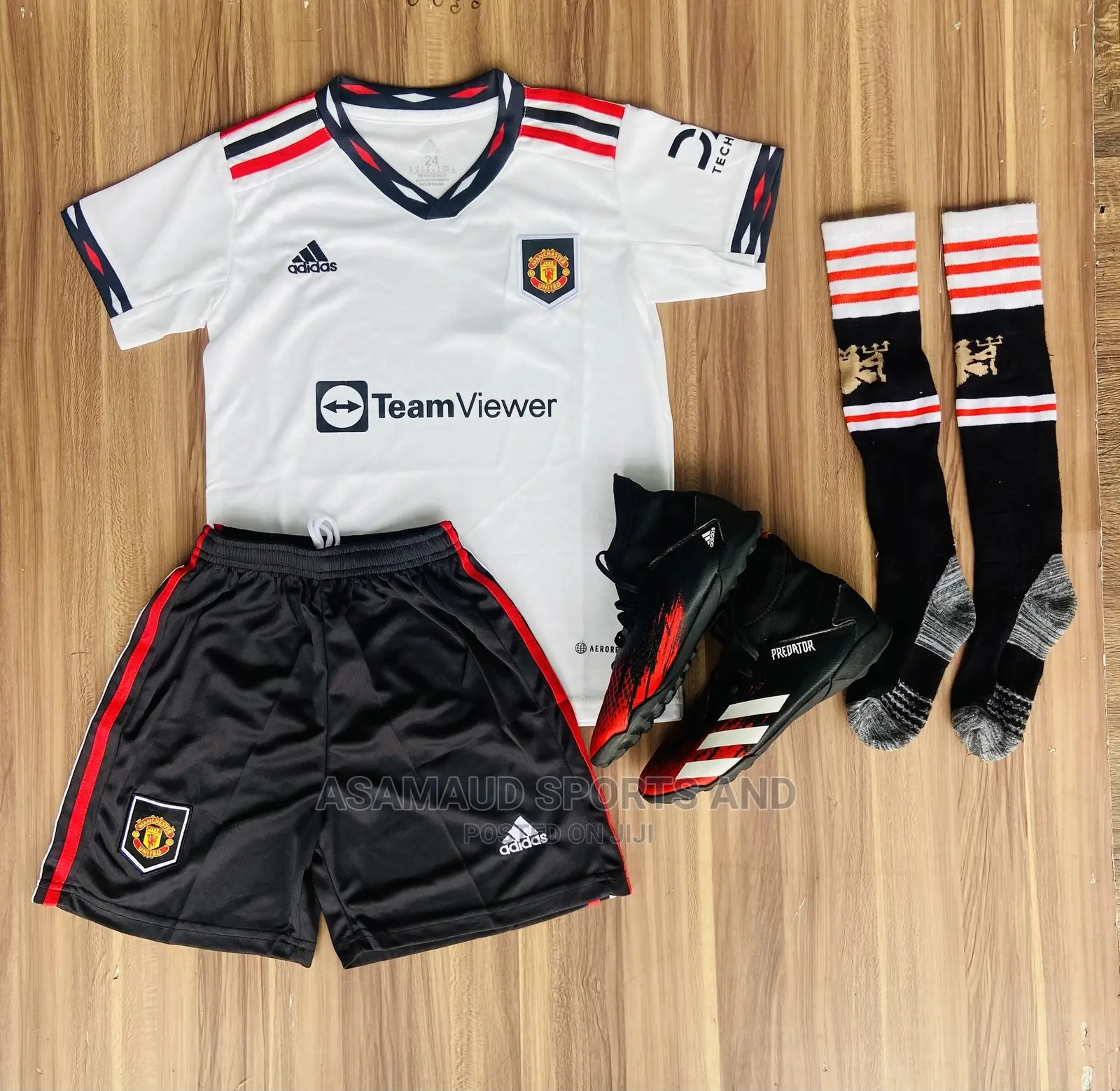 Original Set Kids of Football Suits Plus Boot at Cool Price