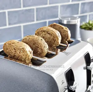 Tower Ice Diamond 4 Slice Toaster