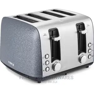 Tower Ice Diamond 4 Slice Toaster