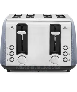Tower Ice Diamond 4 Slice Toaster