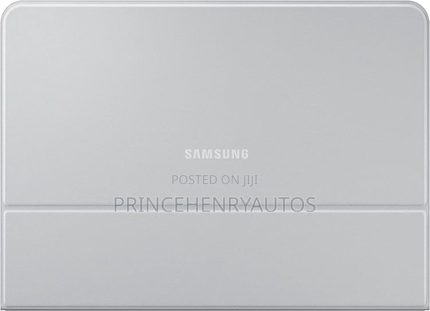 Samsung Galaxy Tab S3 Keyboard Cover, Grey (EJ-FT820USEGUJ)