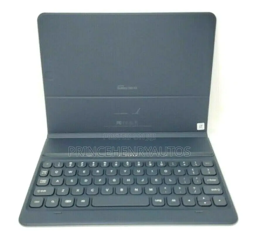 Samsung Galaxy Tab S3 Keyboard Cover, Grey (EJ-FT820USEGUJ)